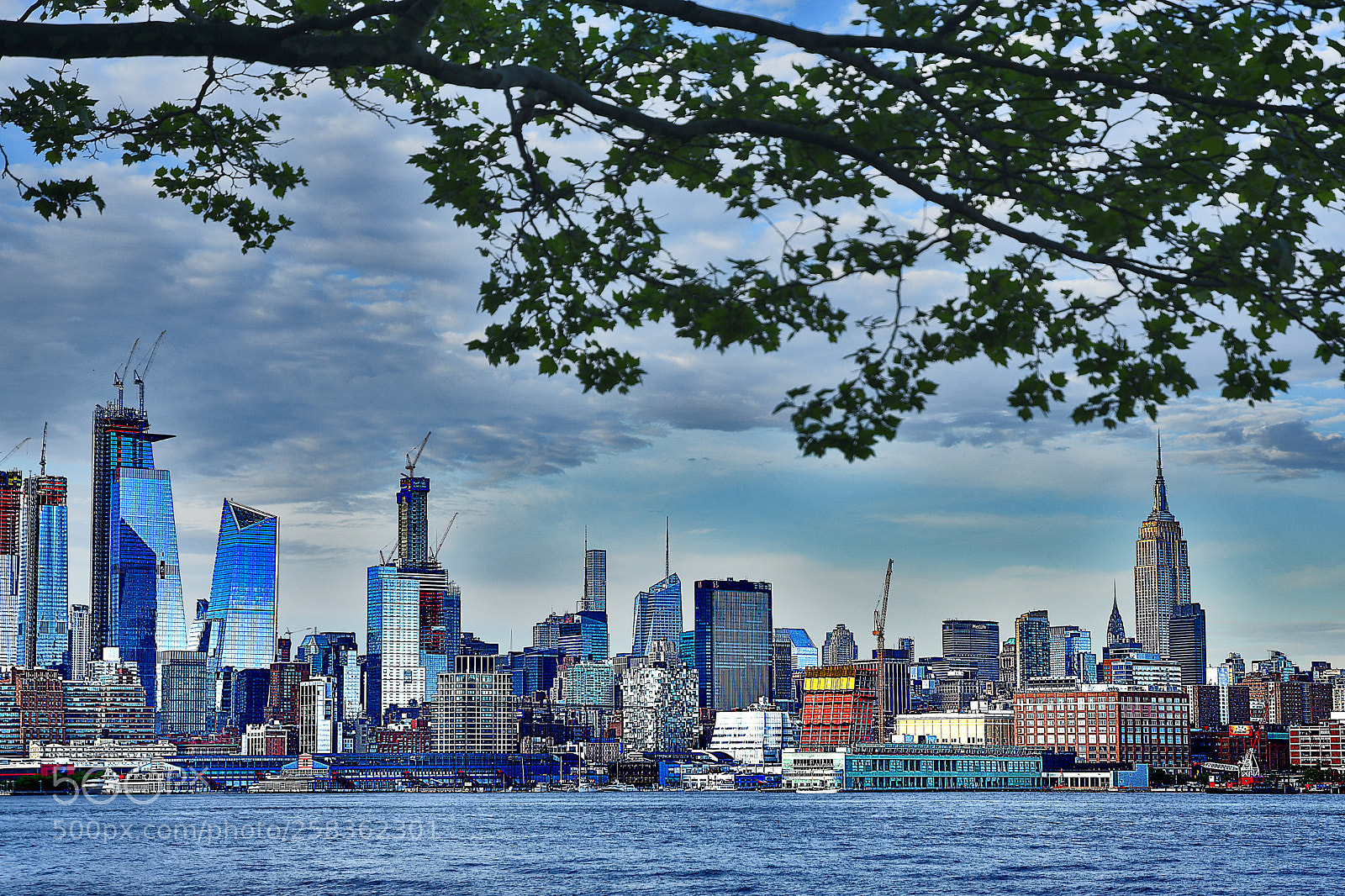 Nikon D3400 sample photo. Midtown manhatten, ny photography