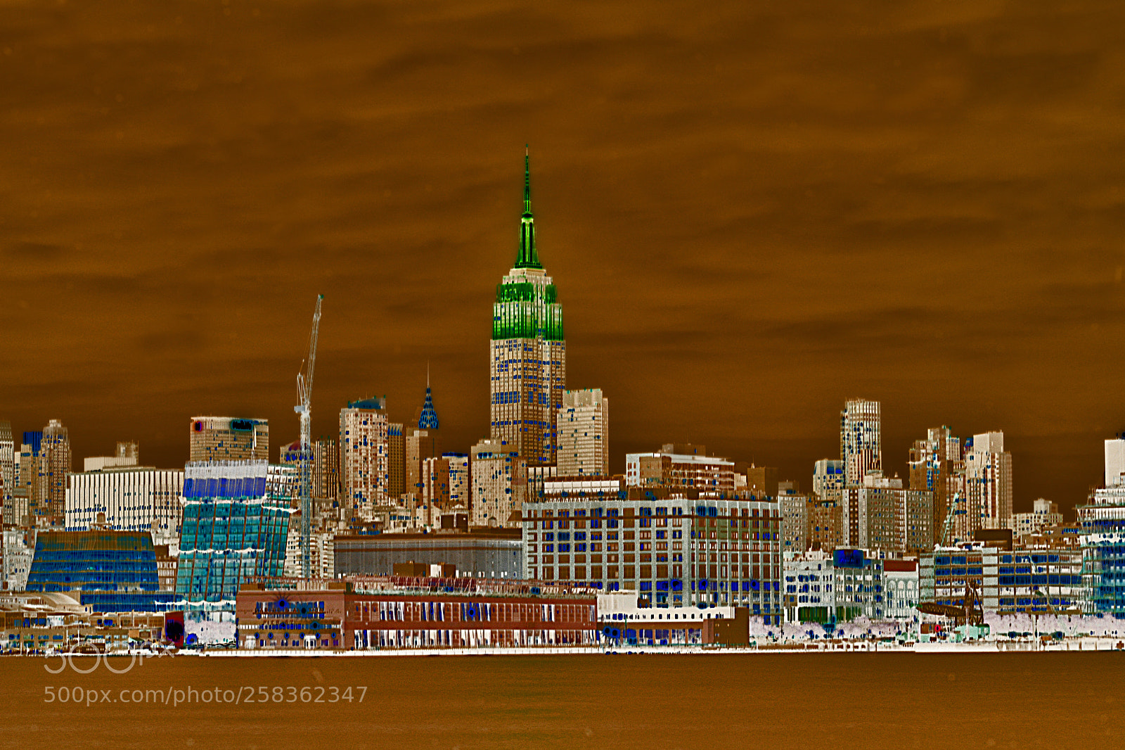 Nikon D3400 sample photo. Freedom tower photography