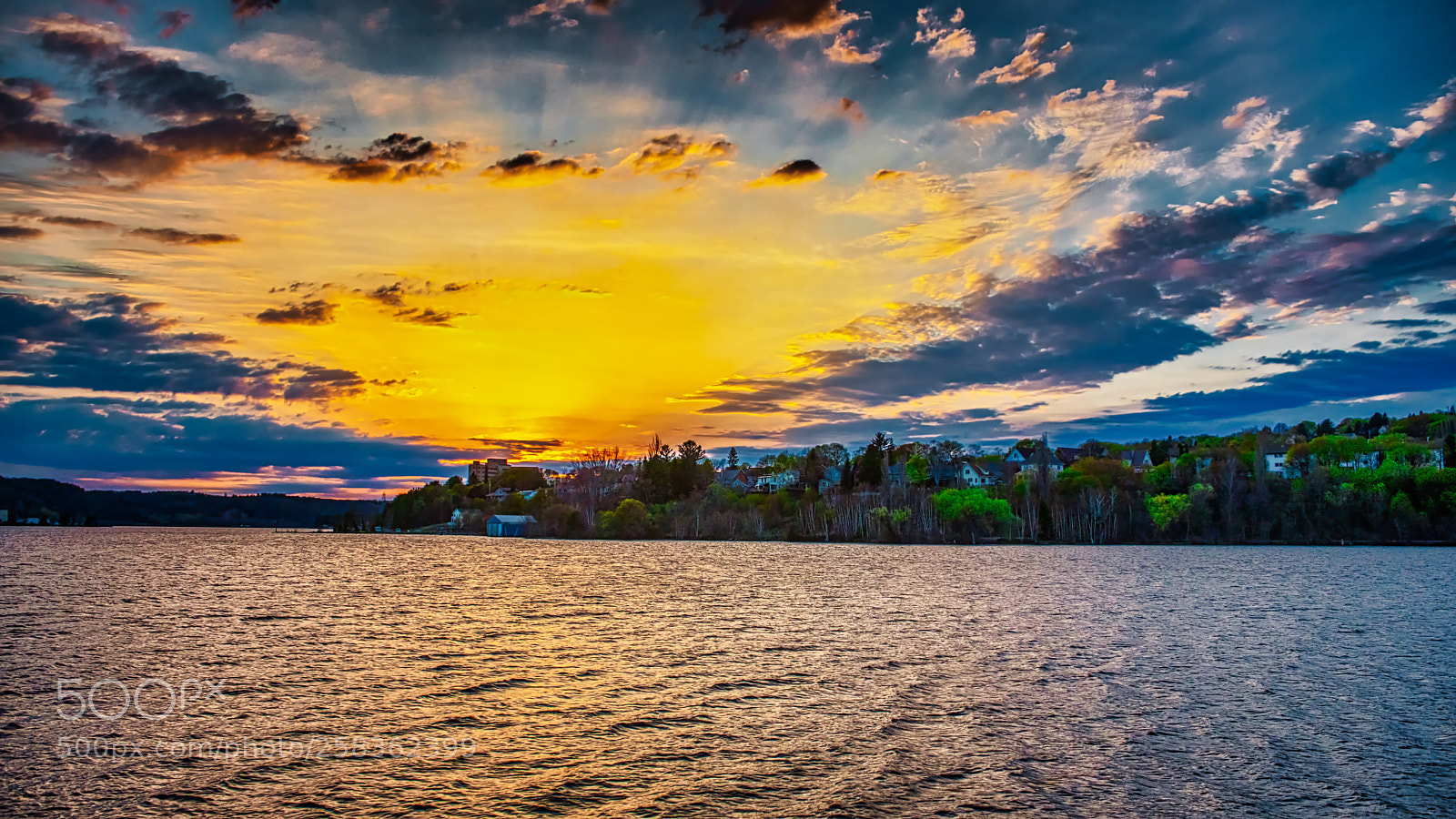 Nikon D600 sample photo. God rays photography