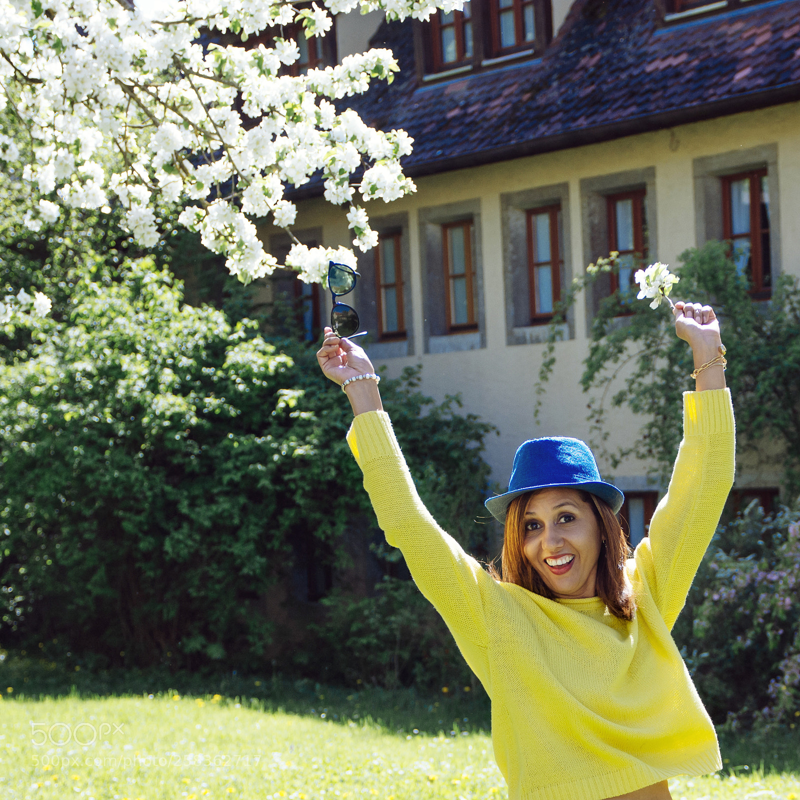 Nikon D7200 sample photo. Happy in germany photography