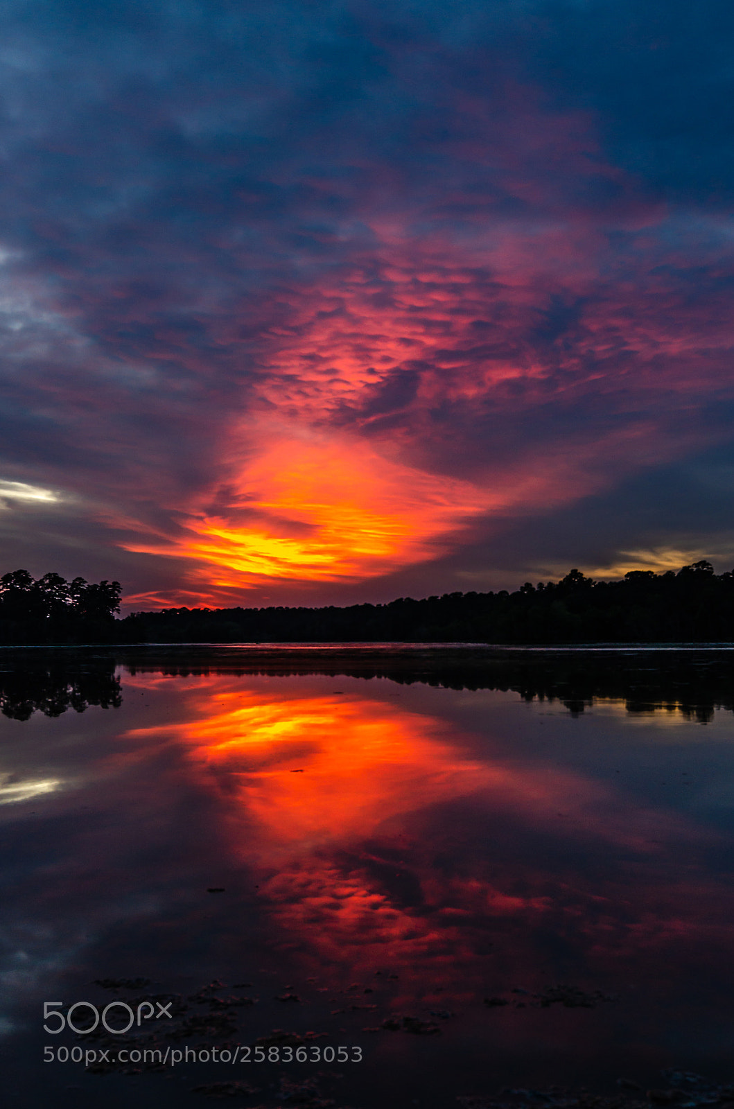 Nikon D7000 sample photo. Sunset in neighborhood photography