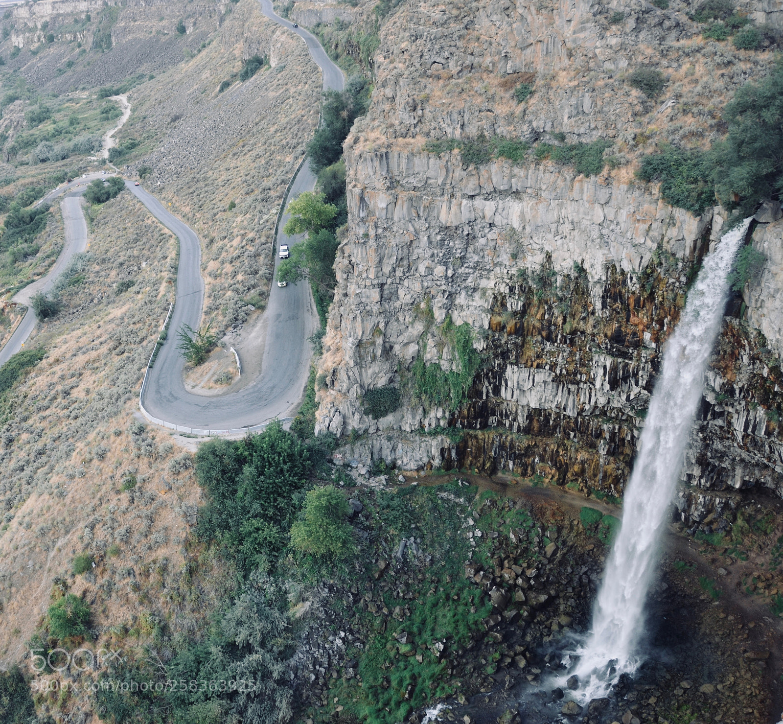 Nikon D7000 sample photo. Snake river canyon photography