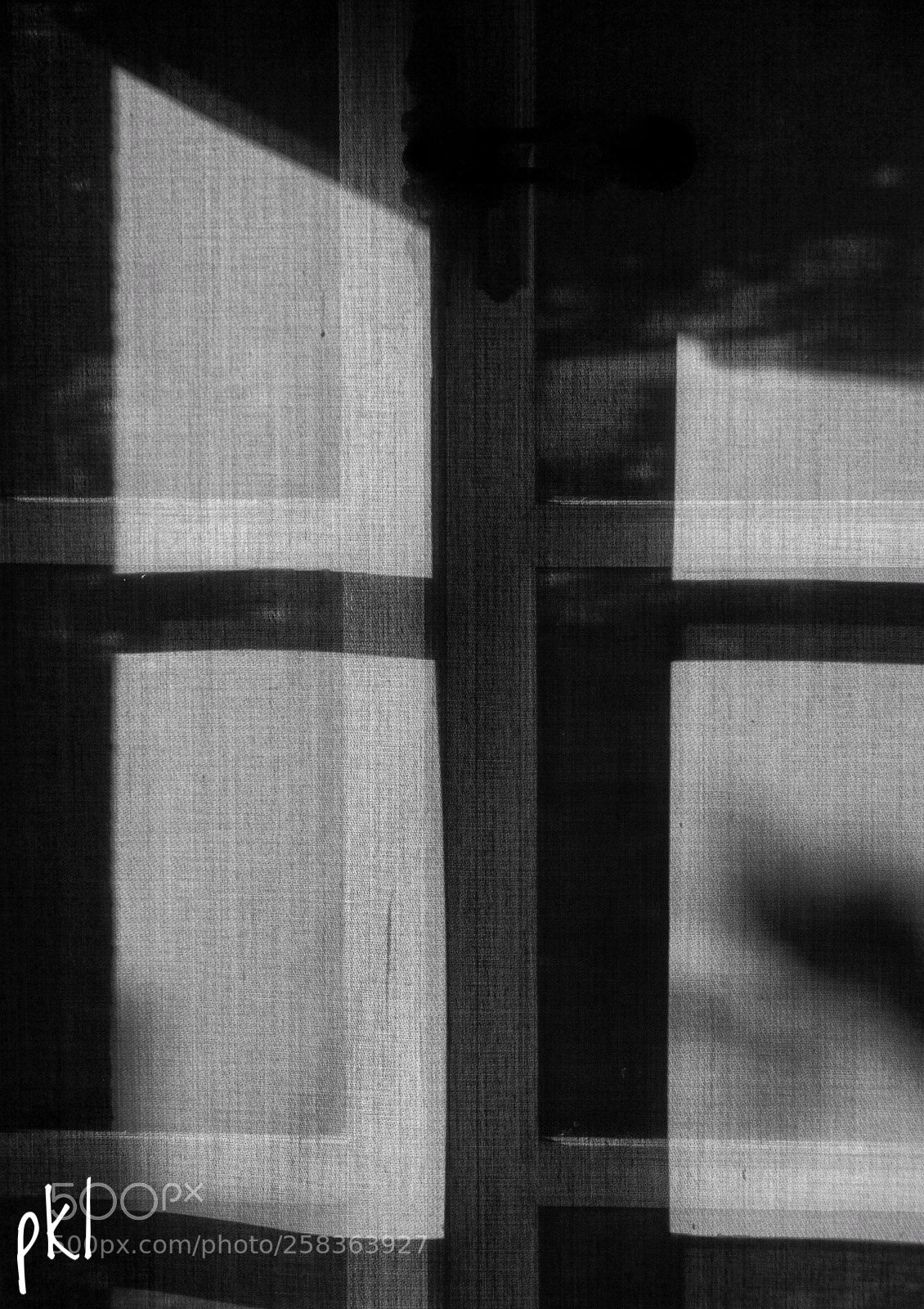 Olympus E-3 sample photo. Window, screen and the photography