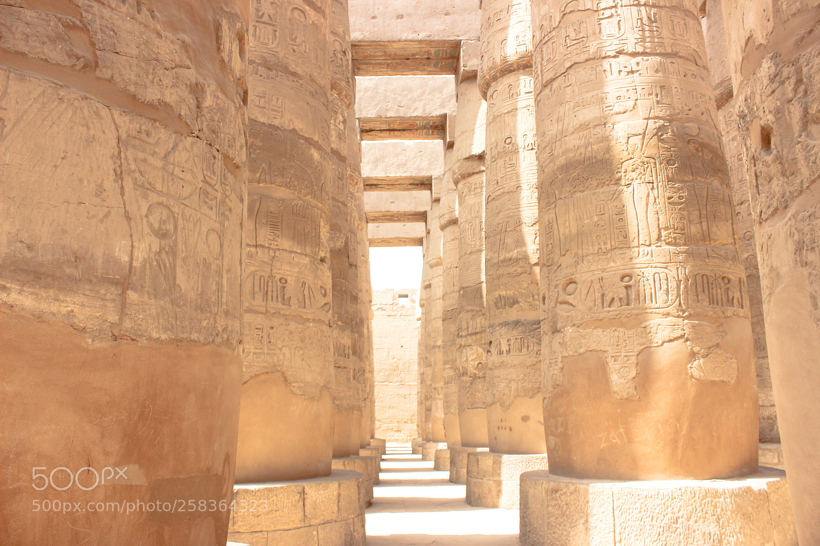 Canon EOS 600D (Rebel EOS T3i / EOS Kiss X5) sample photo. Luxor temple photography