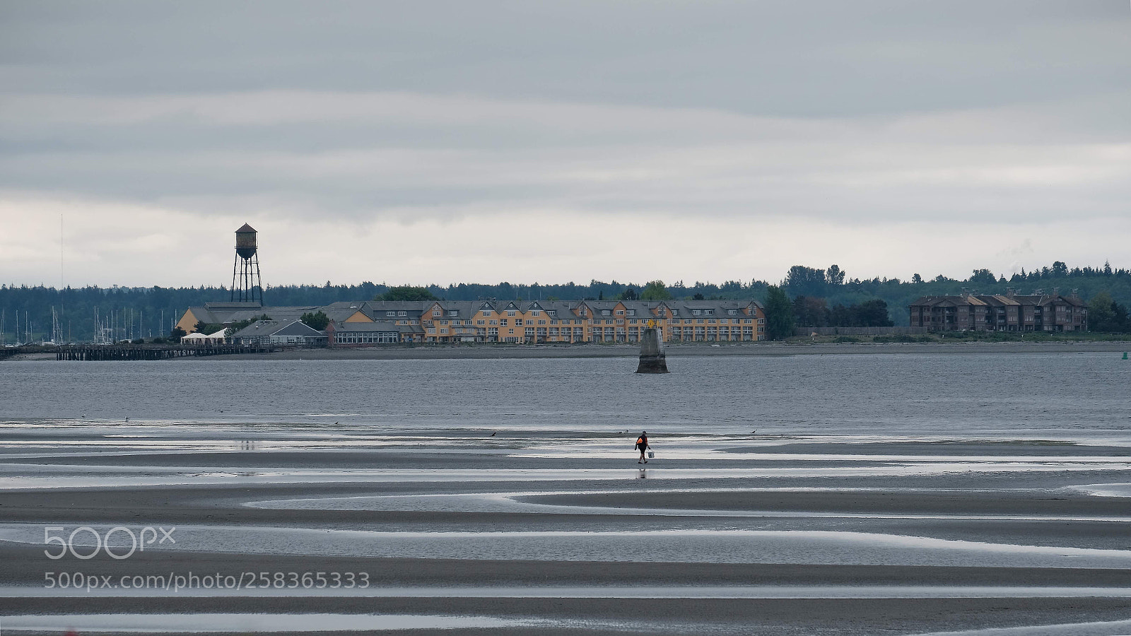 Fujifilm X-T2 sample photo. Low tide  photography
