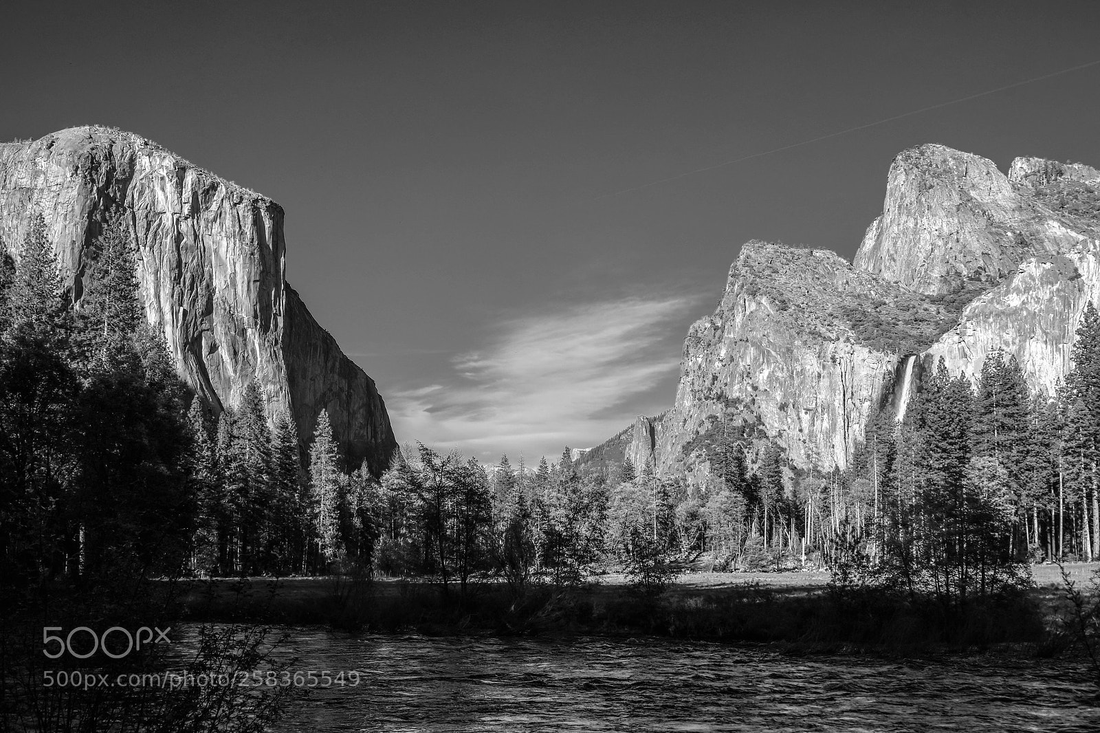 Canon EOS 5D Mark IV sample photo. Yosemite valley photography