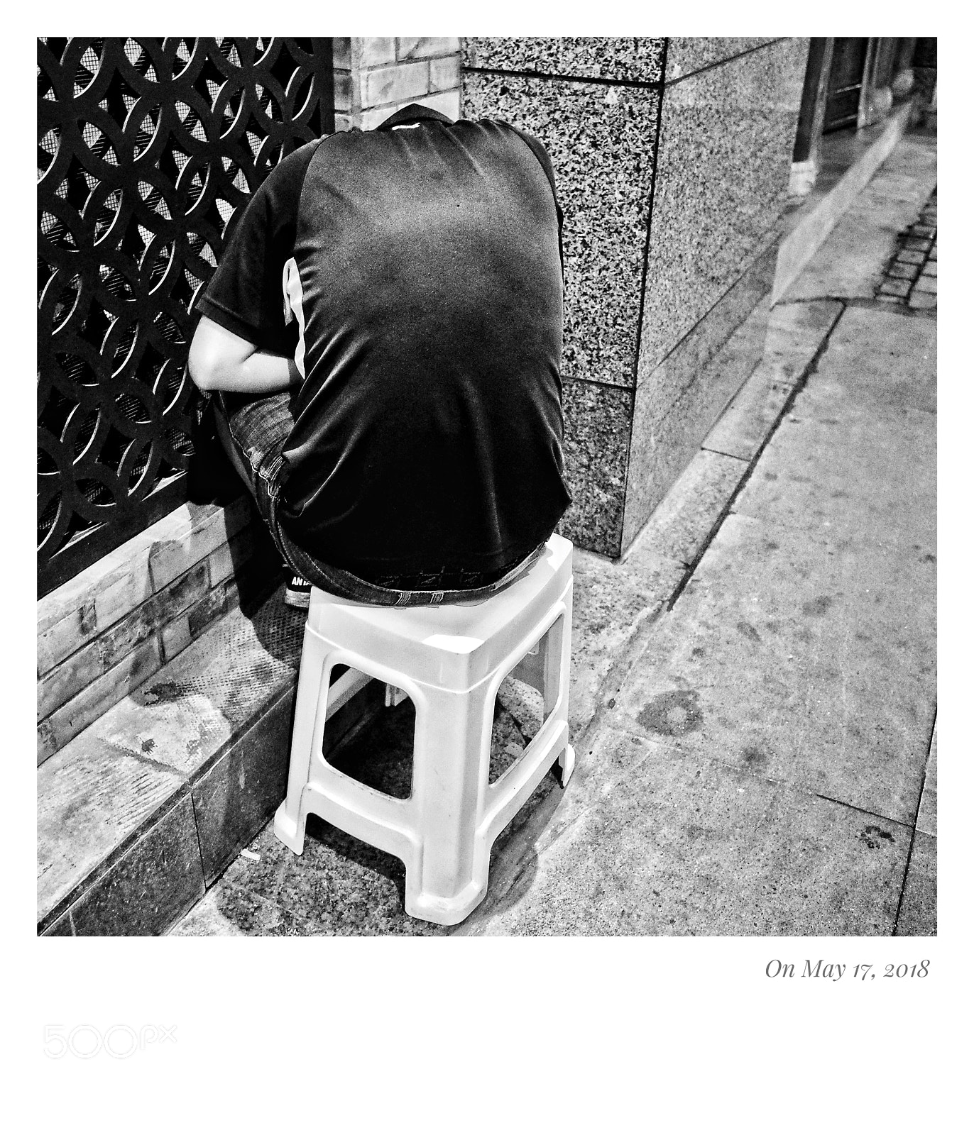 Ricoh GR II sample photo. Untitled photography