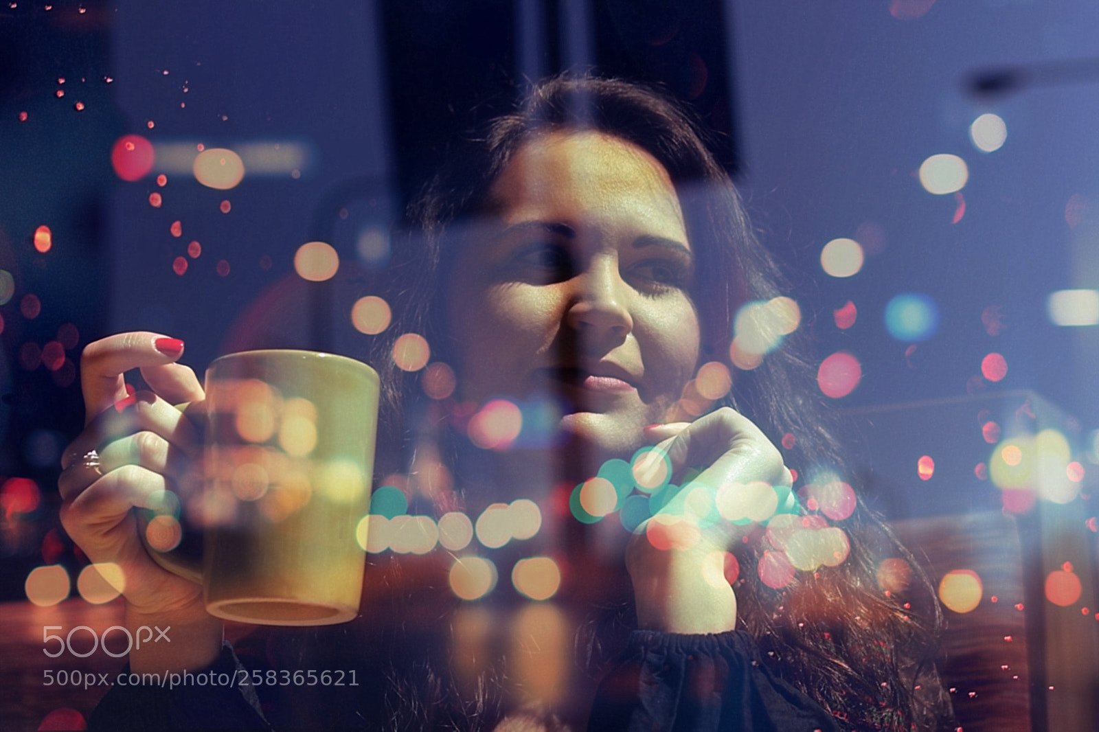 Canon EOS 77D (EOS 9000D / EOS 770D) sample photo. Beauty through window photography