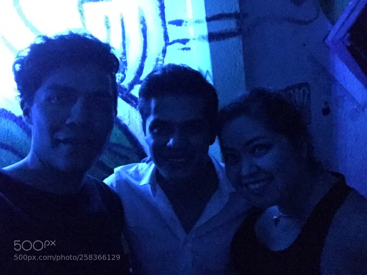 Apple iPhone 6 sample photo. More blue... photography