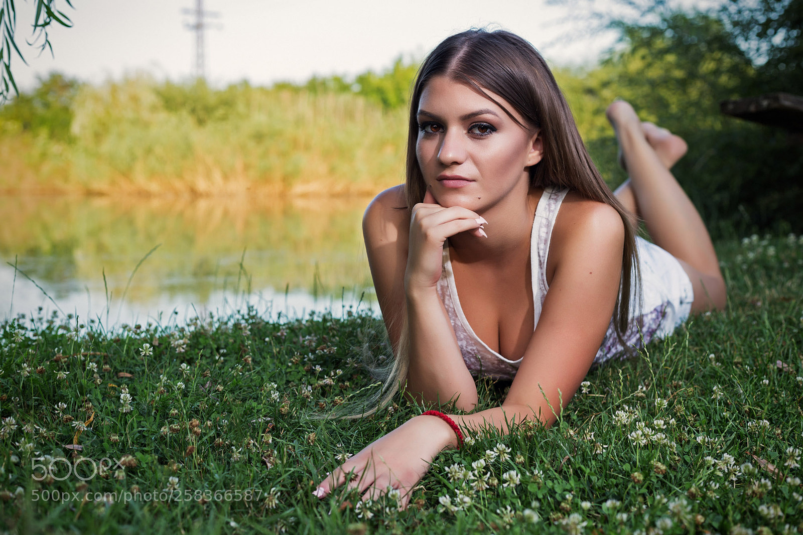 Canon EOS 6D sample photo. Portrait photography