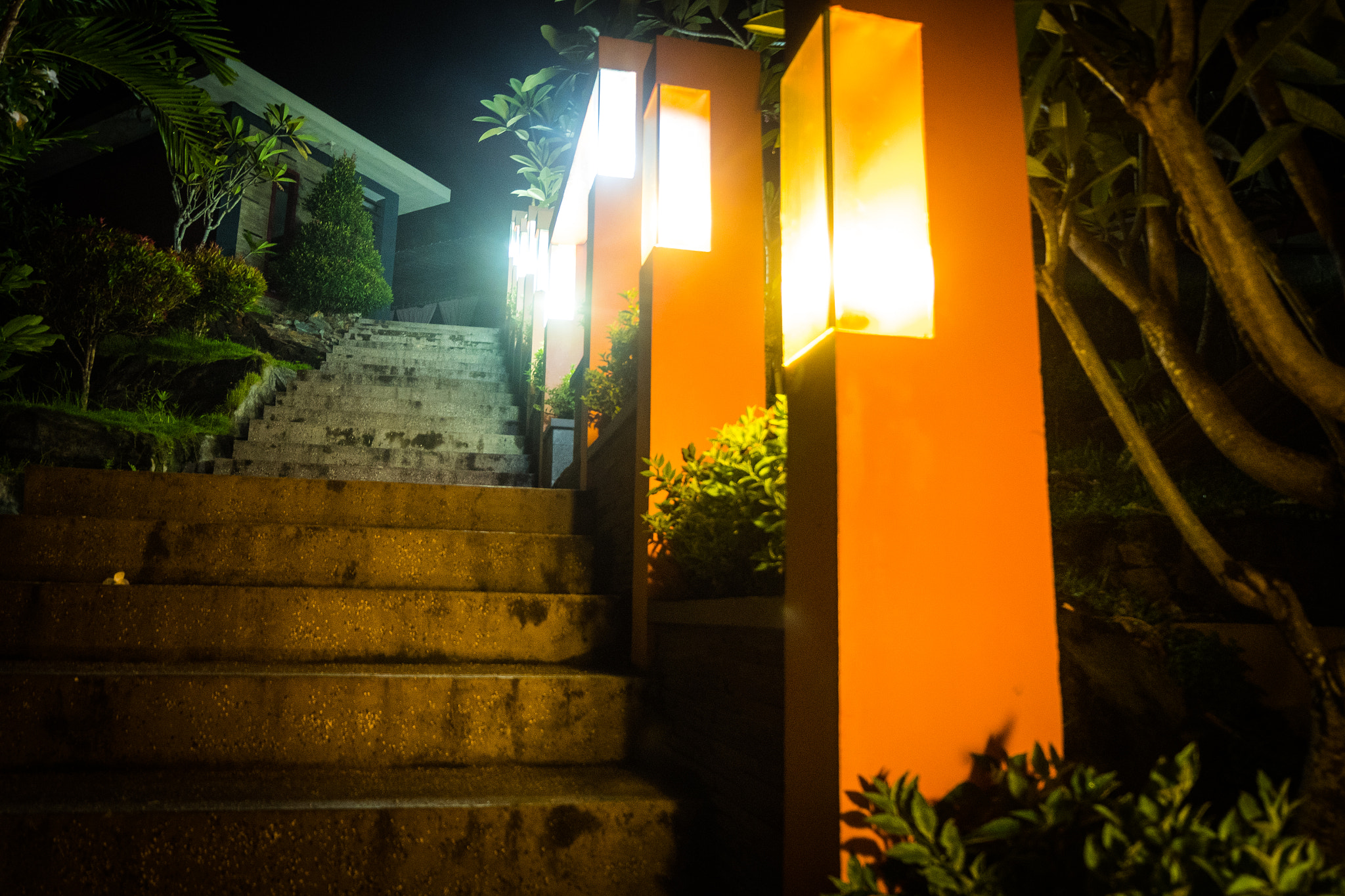Fujifilm X-A10 sample photo. Lightstair photography