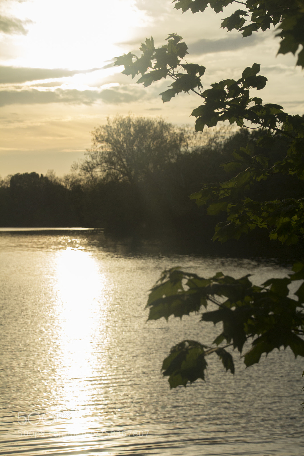 Canon EOS 1200D (EOS Rebel T5 / EOS Kiss X70 / EOS Hi) sample photo. Sunset, lake, and landscape 2. photography