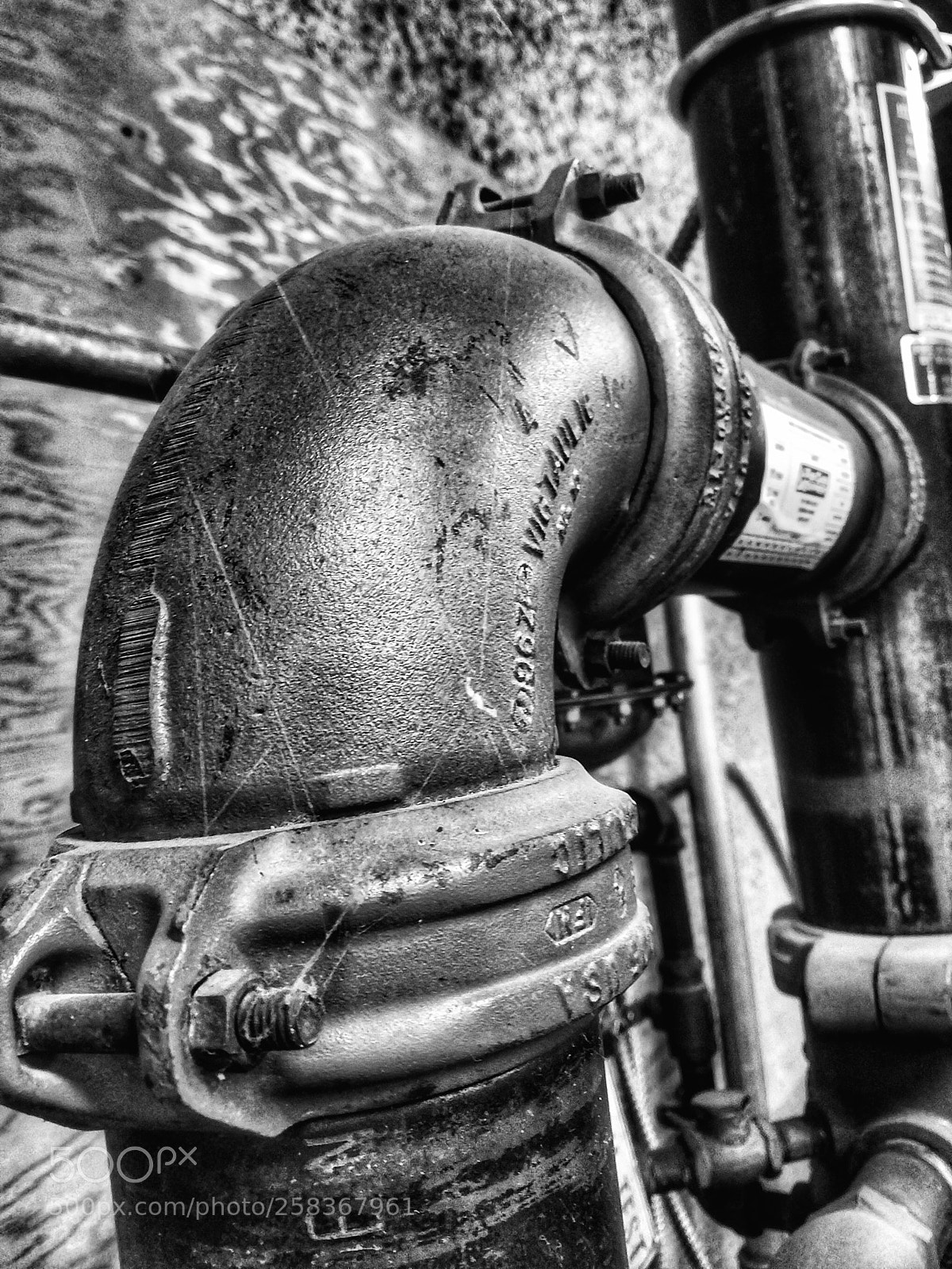 Samsung Galaxy S7 sample photo. Water line photography