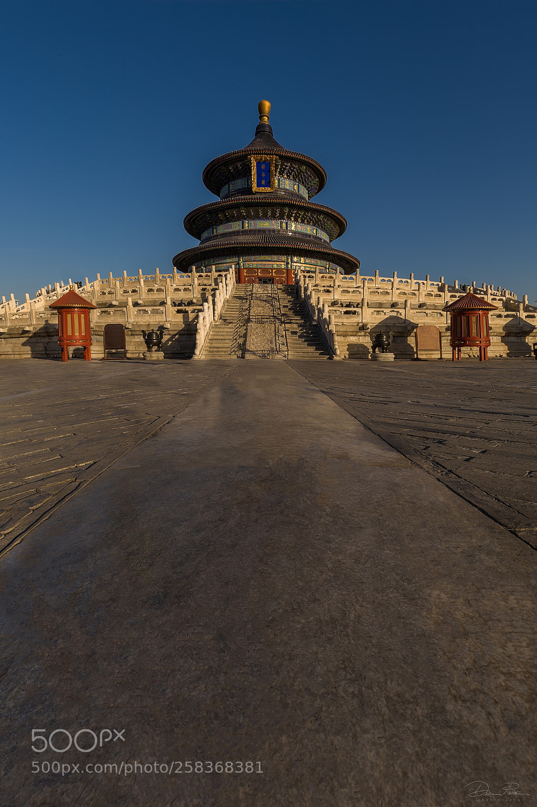 Canon EOS 6D sample photo. Temple of heaven photography