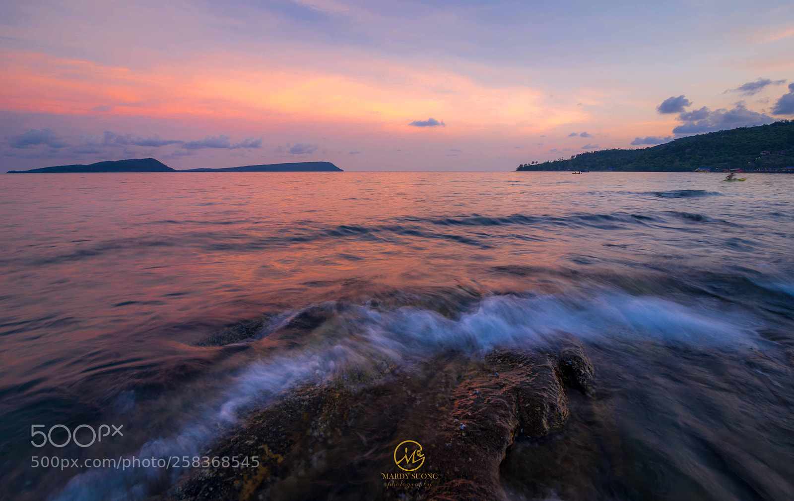 Nikon D800 sample photo. កោះរ៉ុង ! koh rong island ! photography
