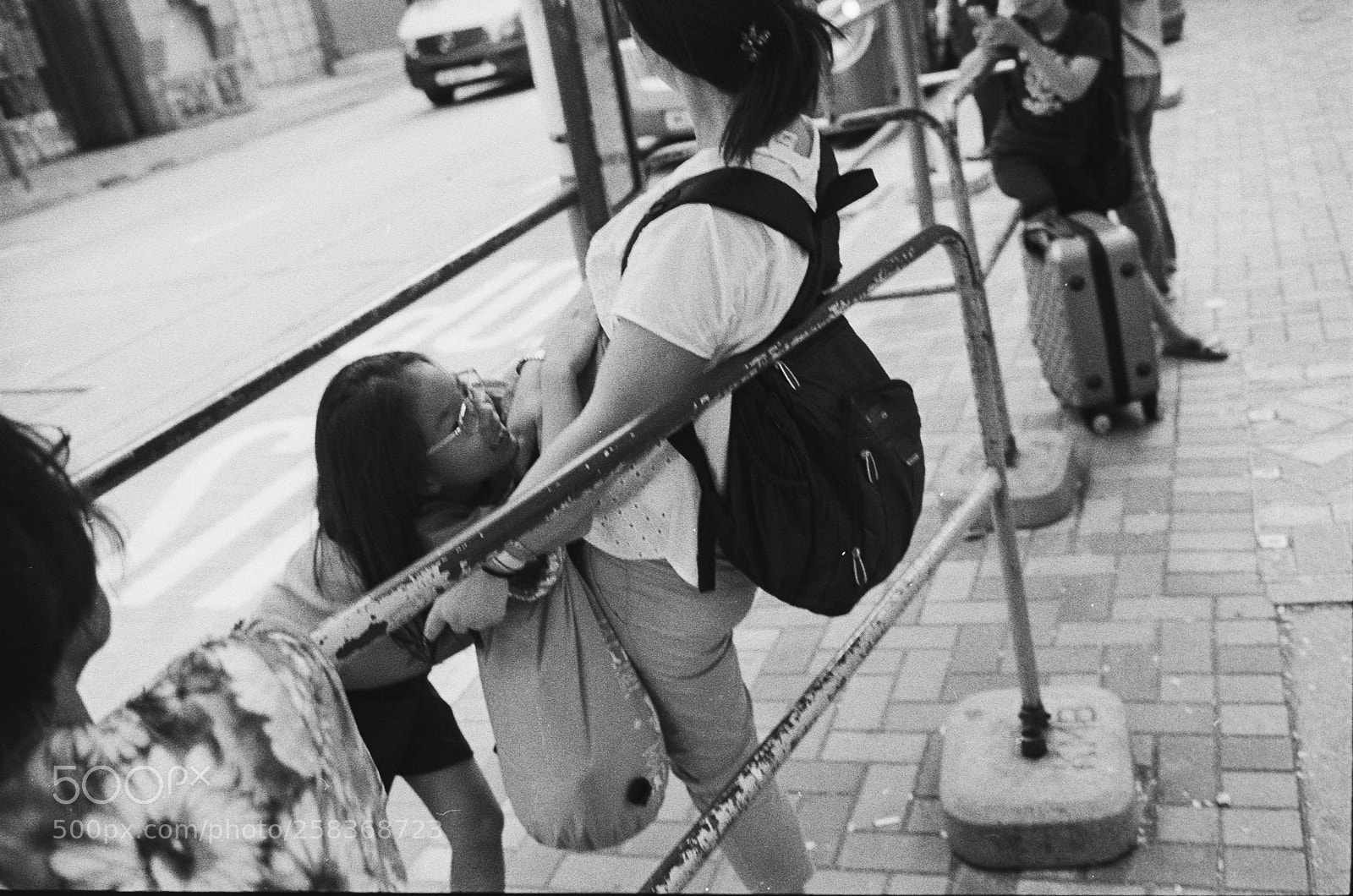 Nikon D7000 sample photo. Saturday hong kong photography