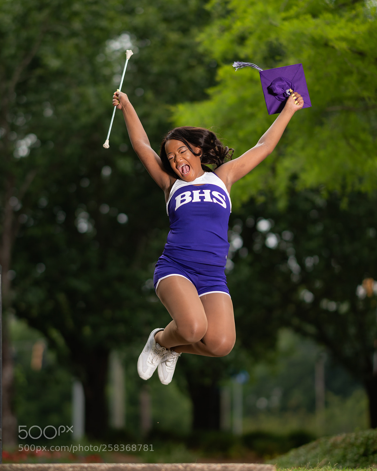 Nikon D810 sample photo. Graduation photography