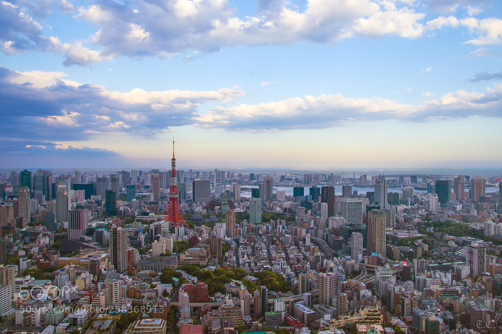Canon EOS 6D sample photo. Tokyo photography