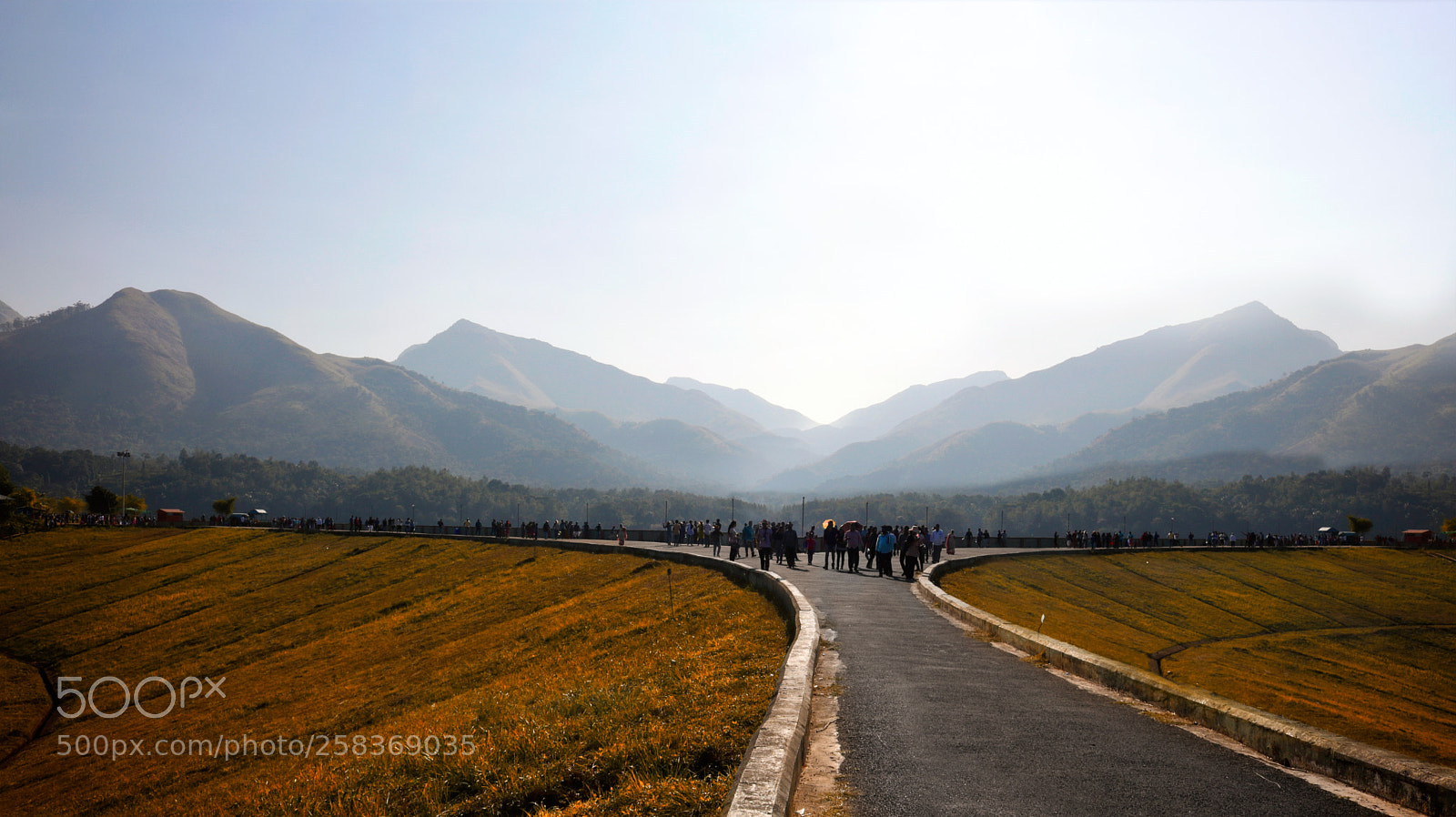 Canon EOS 750D (EOS Rebel T6i / EOS Kiss X8i) sample photo. Landscape, wayanad, kerala photography