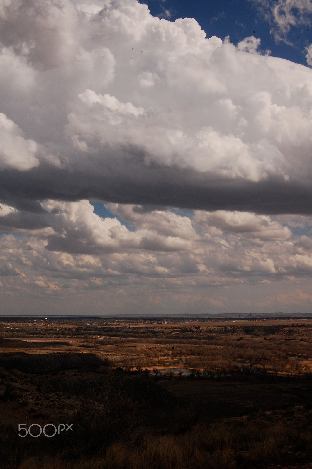 Nikon D40 sample photo. Pueblo reservoir photography