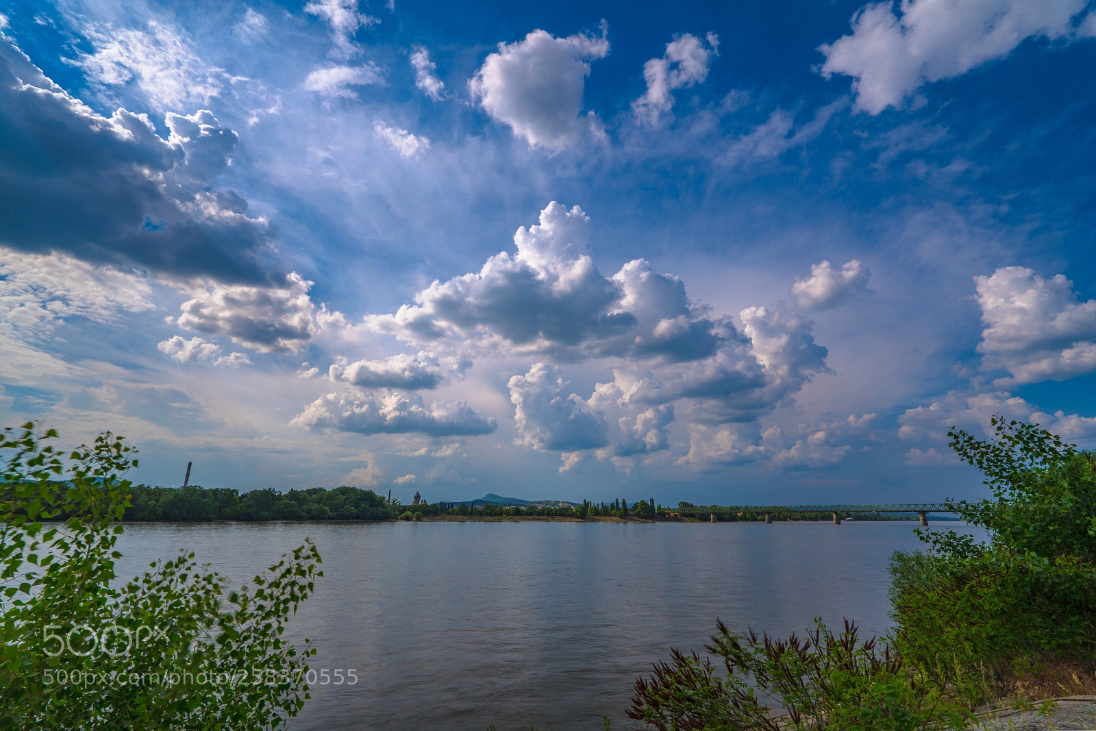 Sony a7R III sample photo. Clouds and clouds amd photography
