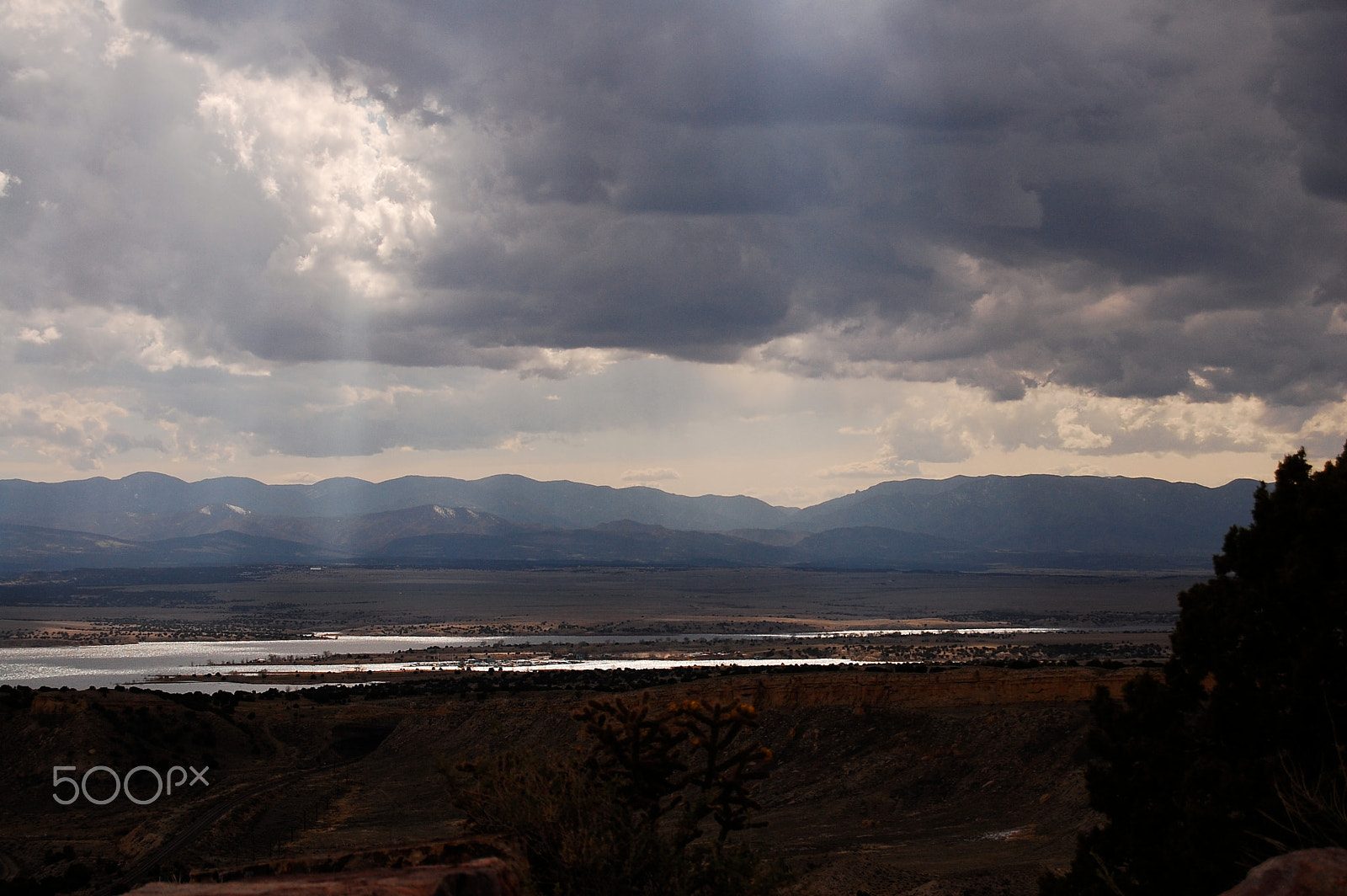 Nikon D40 sample photo. Rocky mountains photography