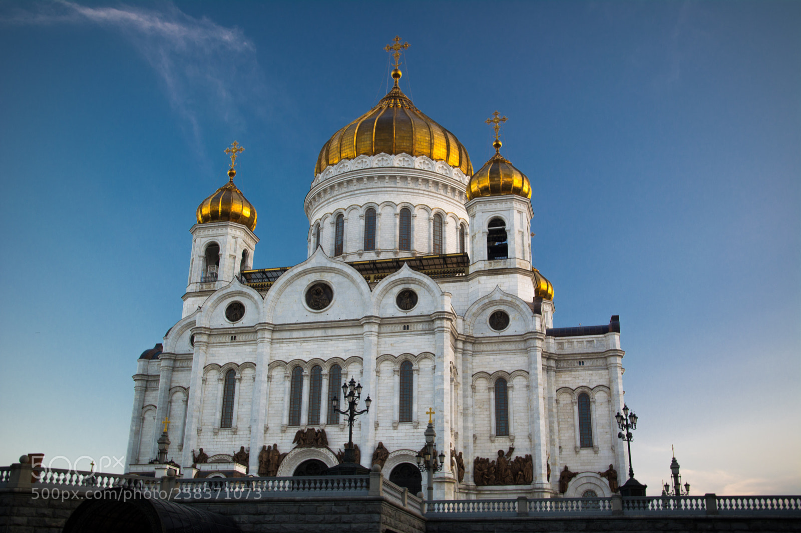 Nikon D5200 sample photo. Cathedral of christ the photography