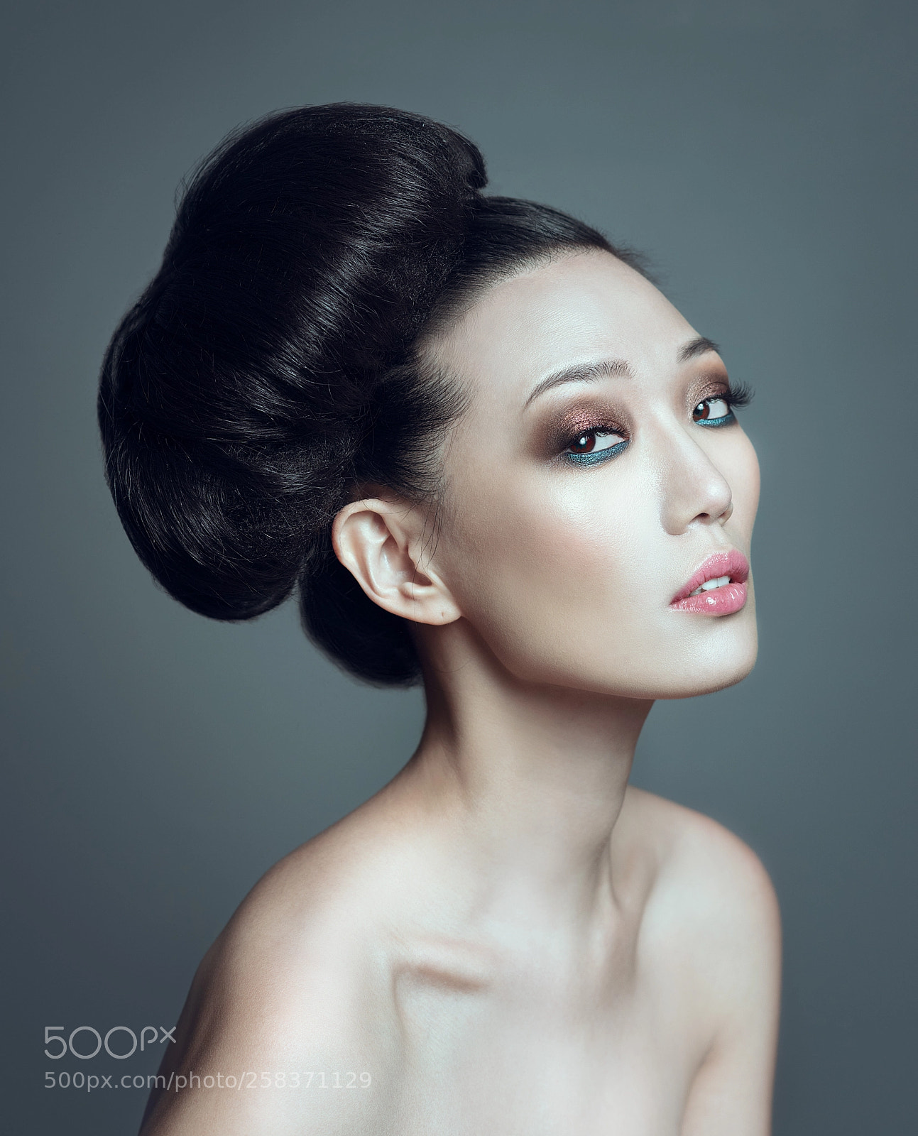 Nikon D810 sample photo. Madam butterfly photography