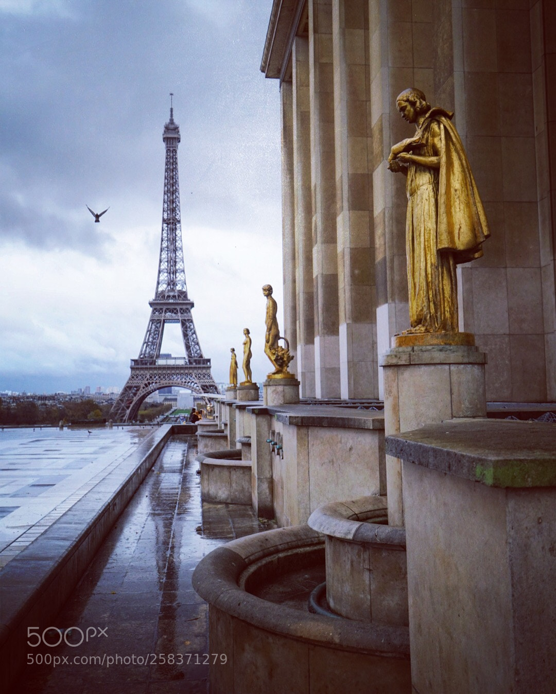 Sony a7R II sample photo. Paris  photography