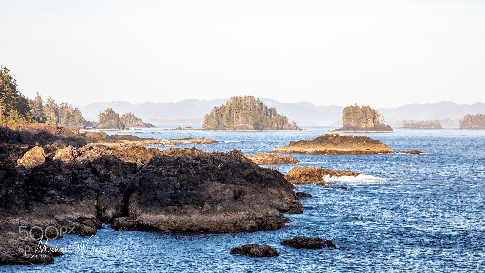 Canon EOS 5D Mark IV sample photo. Vancouver island - ucluelet photography