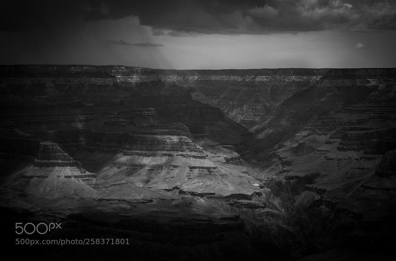 Fujifilm X-E1 sample photo. Shadow in the canyon photography