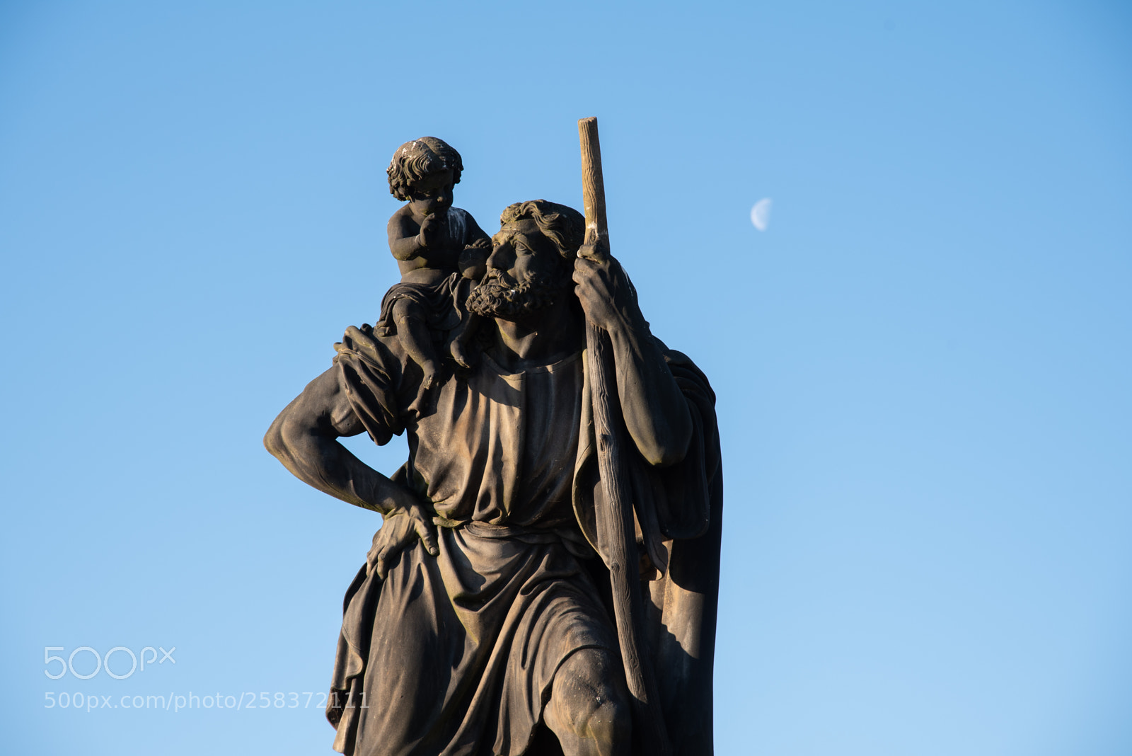 Nikon D750 sample photo. Karlův most photography