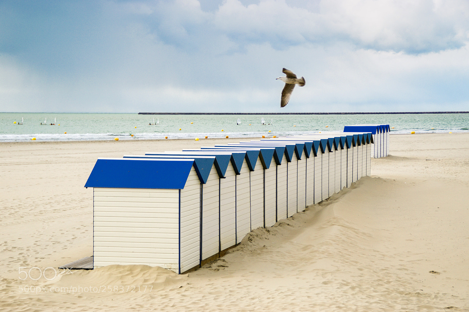 Sony SLT-A68 sample photo. Boulogne sur mer photography