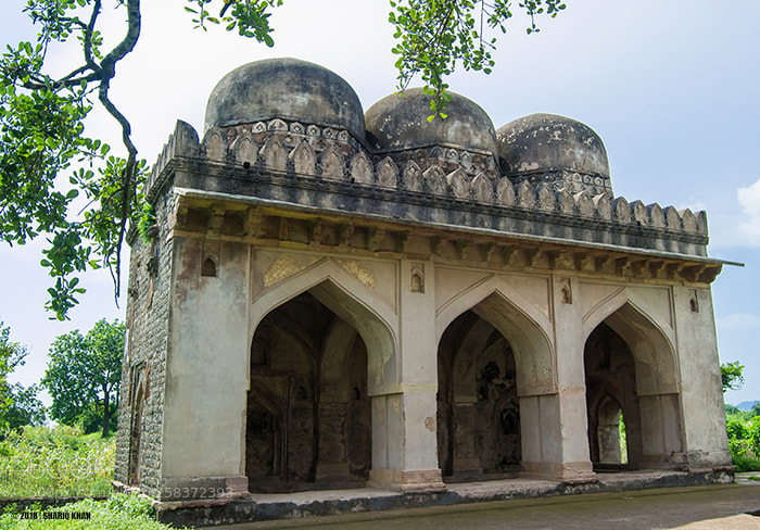Nikon D3100 sample photo. Ancient mosque photography