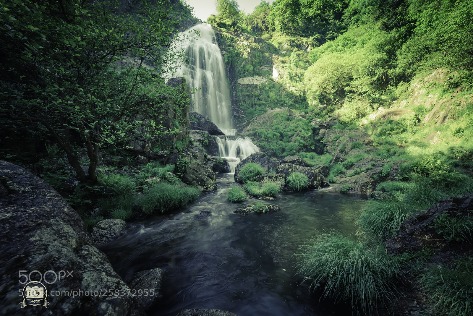 Nikon D750 sample photo. Fervenza río belelle photography