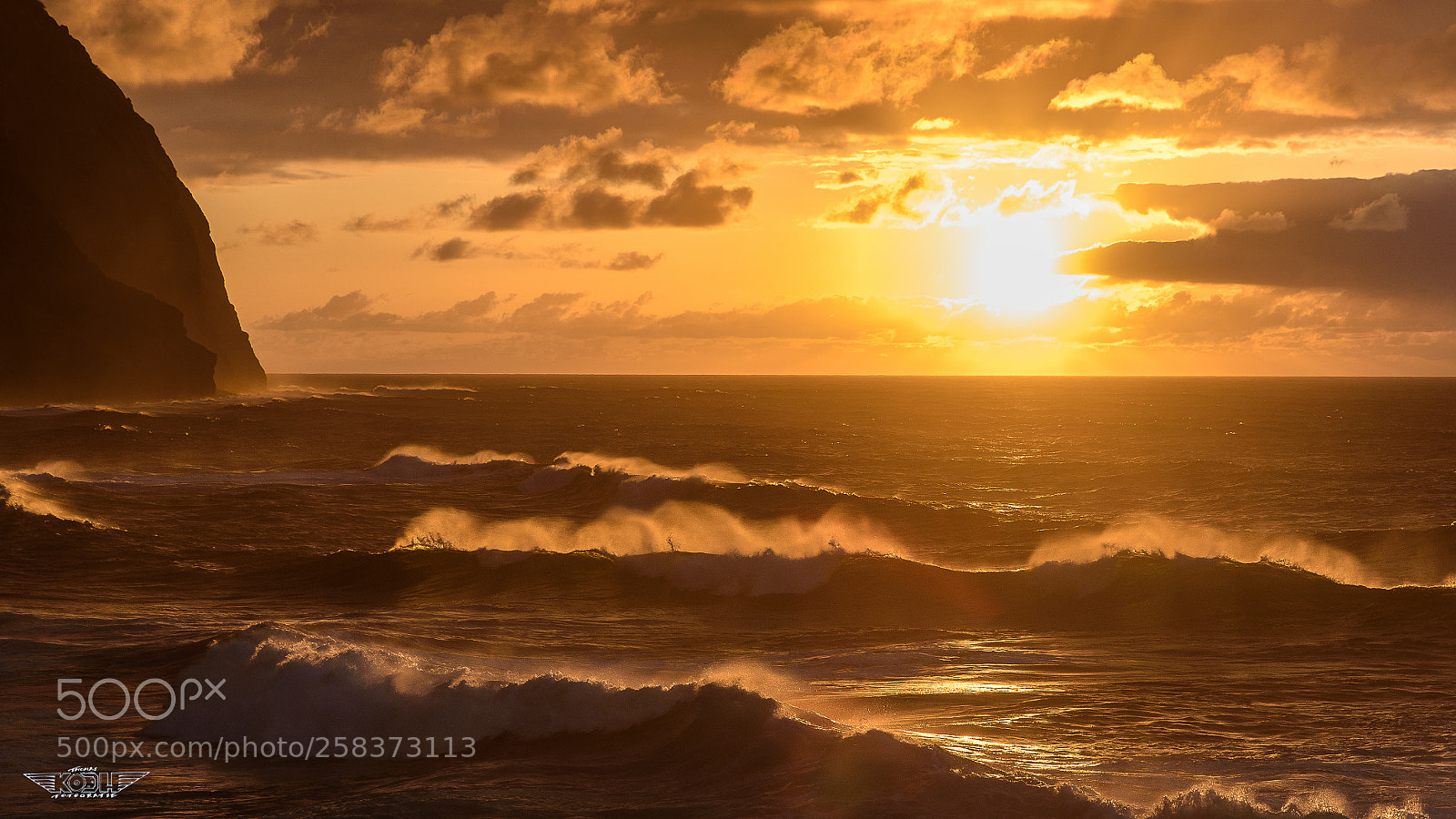 Nikon D750 sample photo. Sundown photography