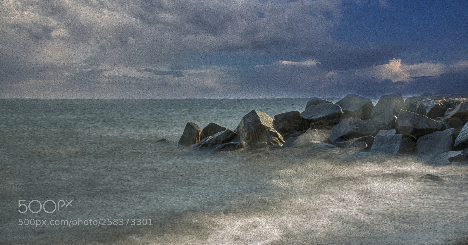 Nikon D7200 sample photo. Rauschen am meer photography