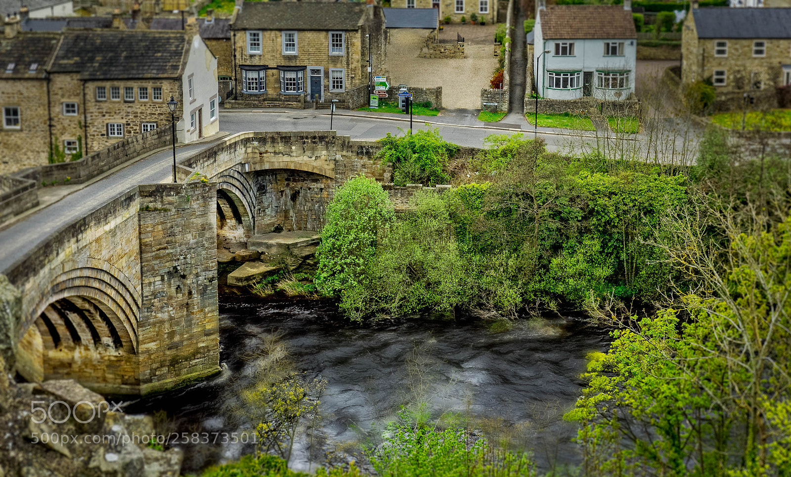 Olympus OM-D E-M1 sample photo. Harrogate photography