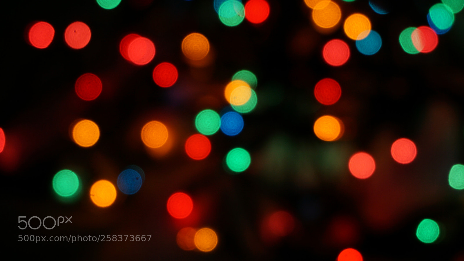 Sony a6000 sample photo. Light points photography