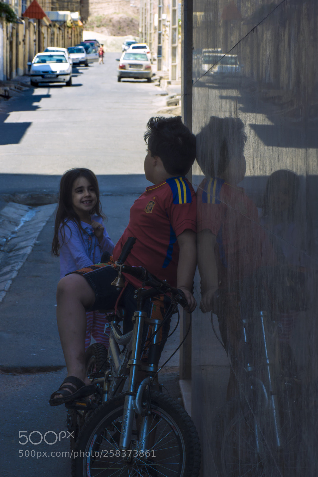 Nikon D7200 sample photo. Kids photography