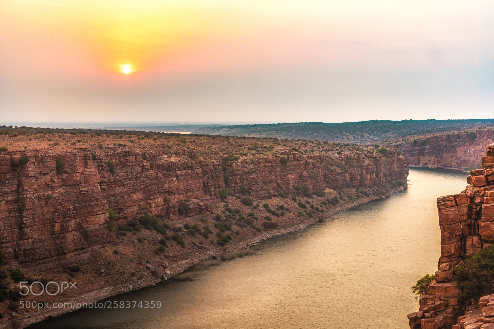 Canon EOS 5D Mark IV sample photo. Gandikota photography