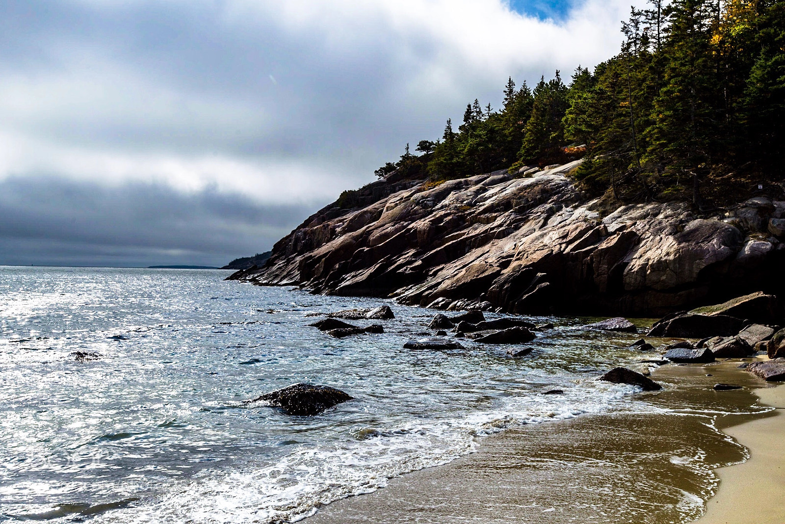 Nikon D800E sample photo. Acadia np photography
