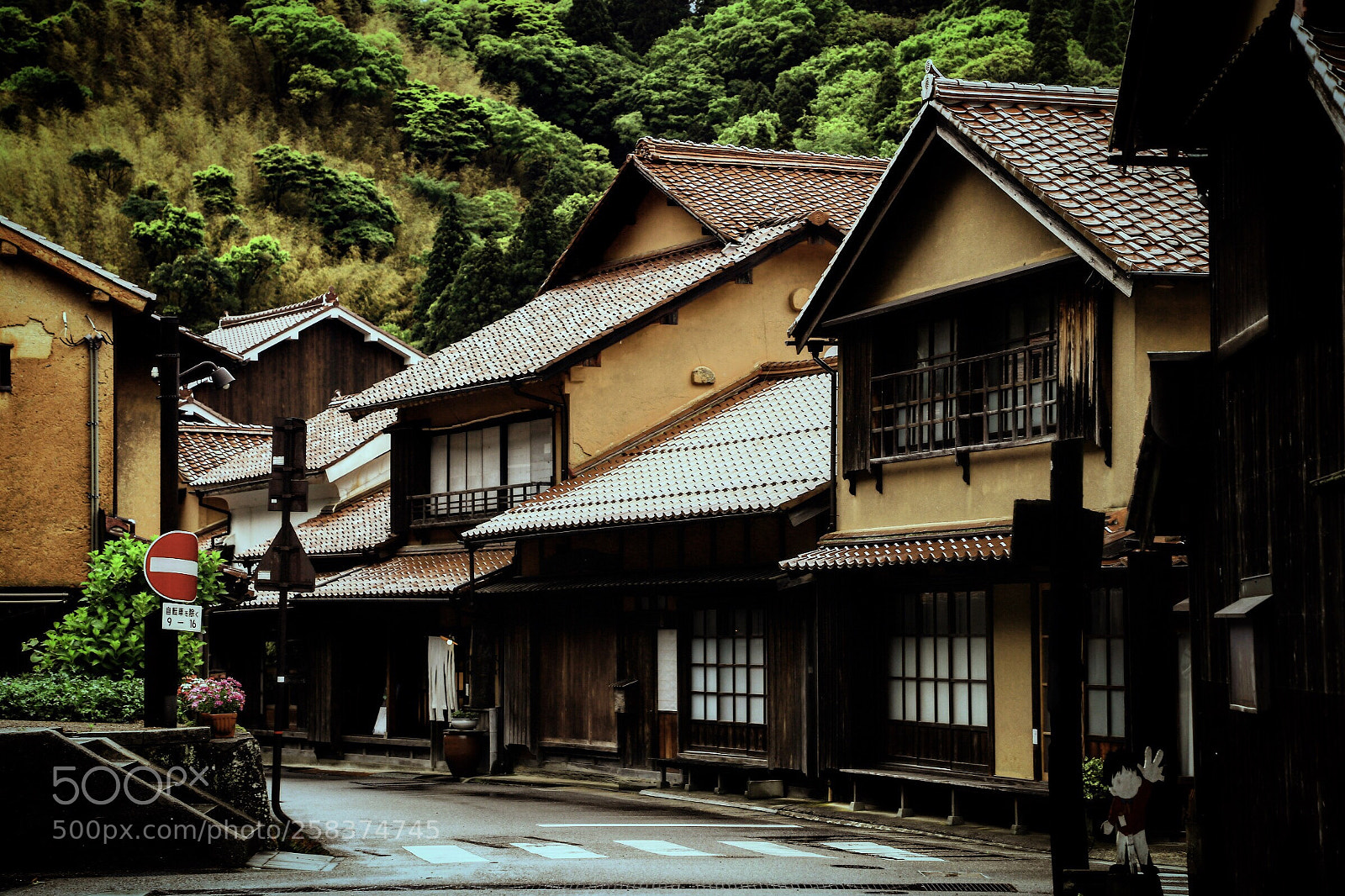 Canon EOS 6D Mark II sample photo. Iwami photography