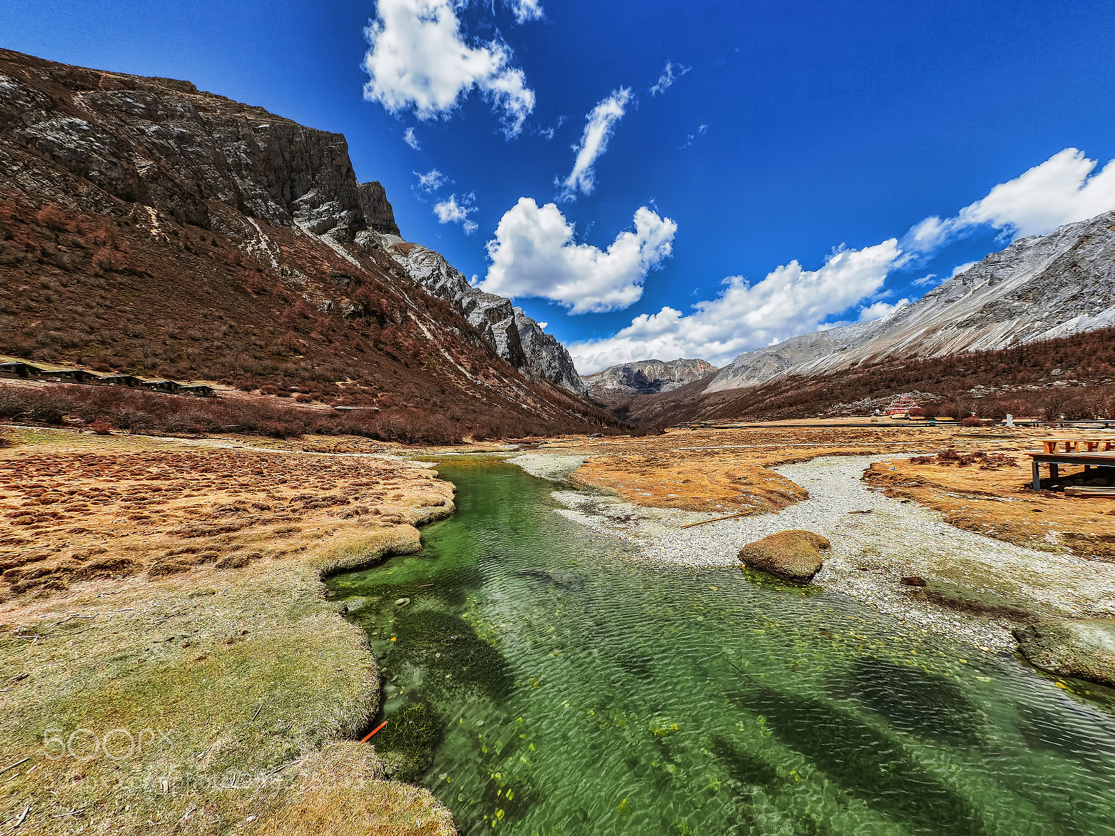 Olympus OM-D E-M1 Mark II sample photo. Yading nature reserve of photography