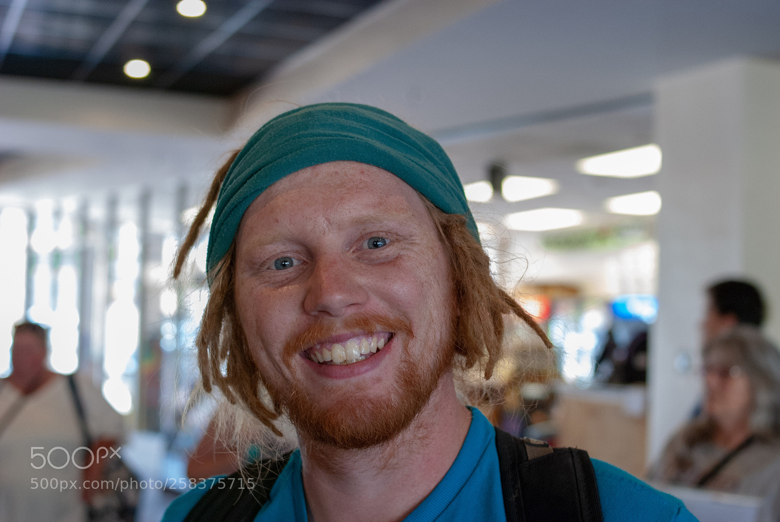 Nikon D80 sample photo. Portrait photography