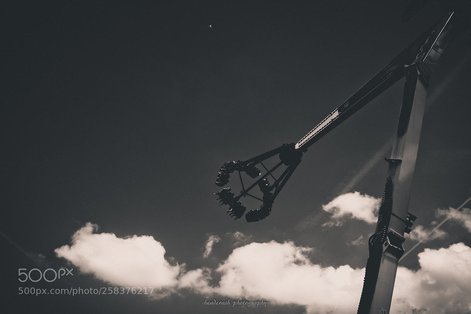 Fujifilm X100T sample photo. In the clouds photography