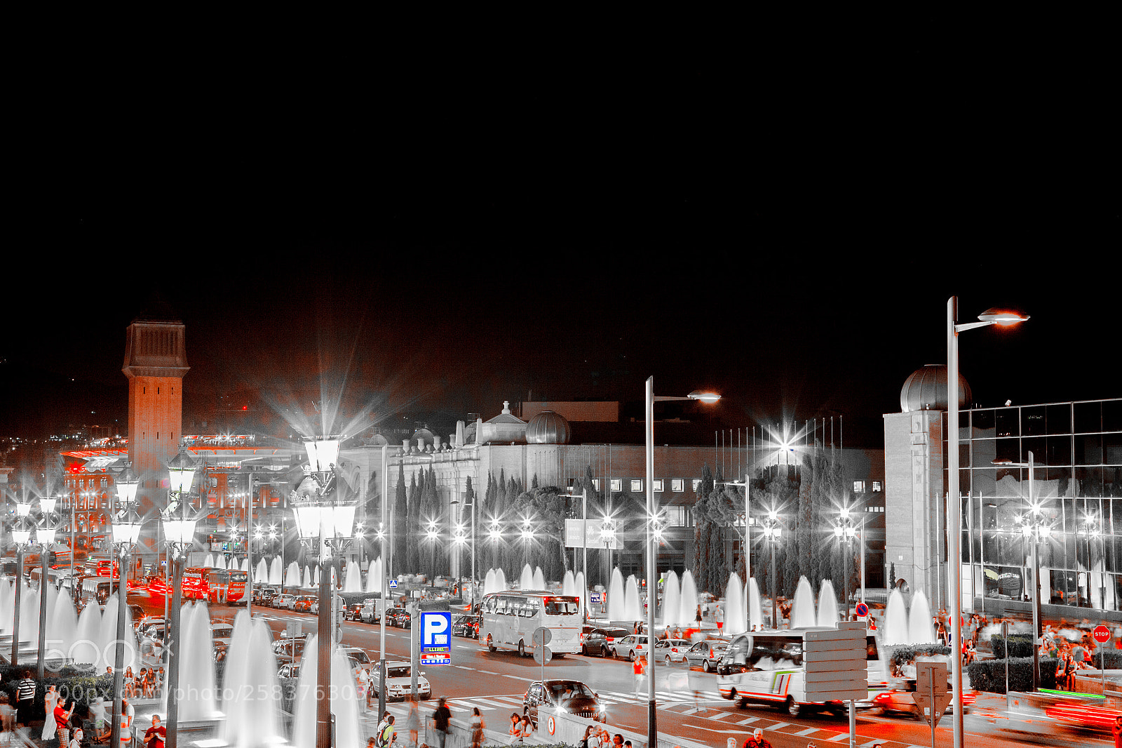 Canon EOS 5D sample photo. Light photography