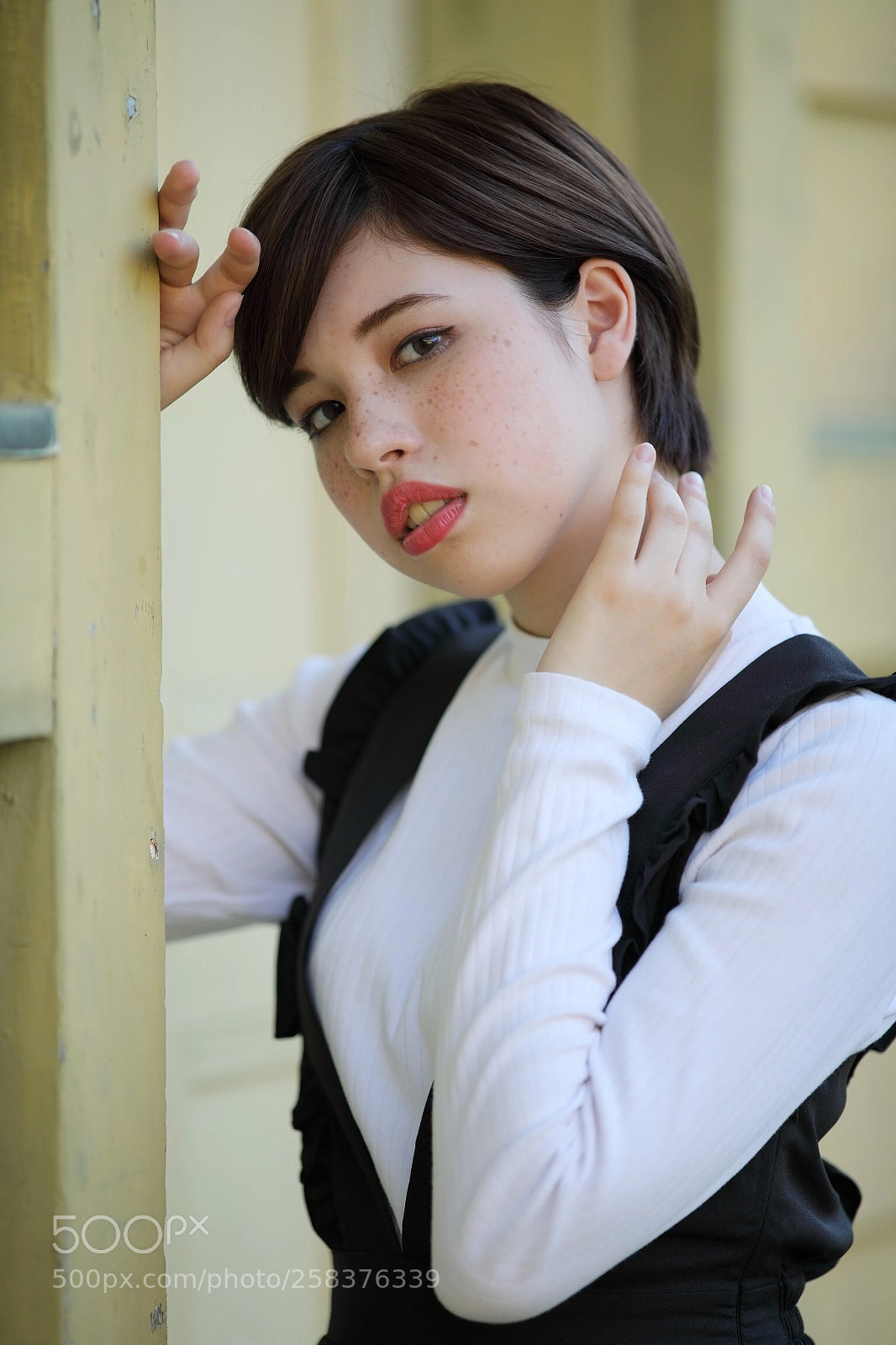 Canon EOS 5D Mark IV sample photo. エイミさん photography