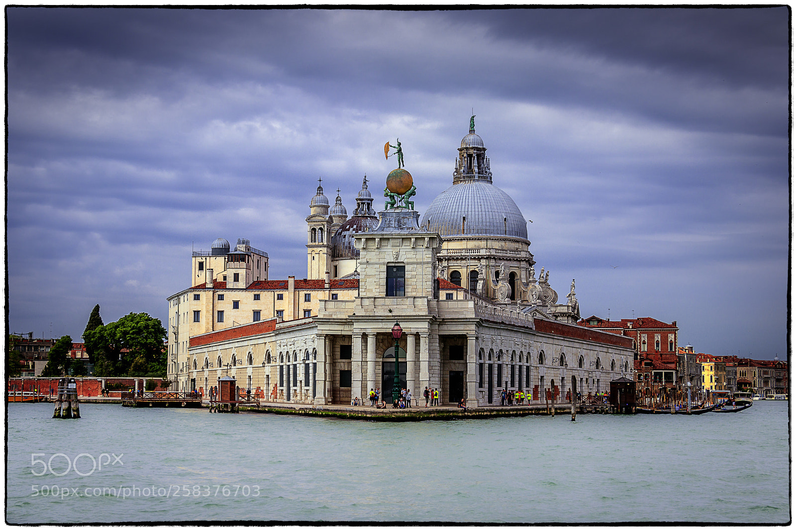 Canon EOS 80D sample photo. Venezia - basilica di photography