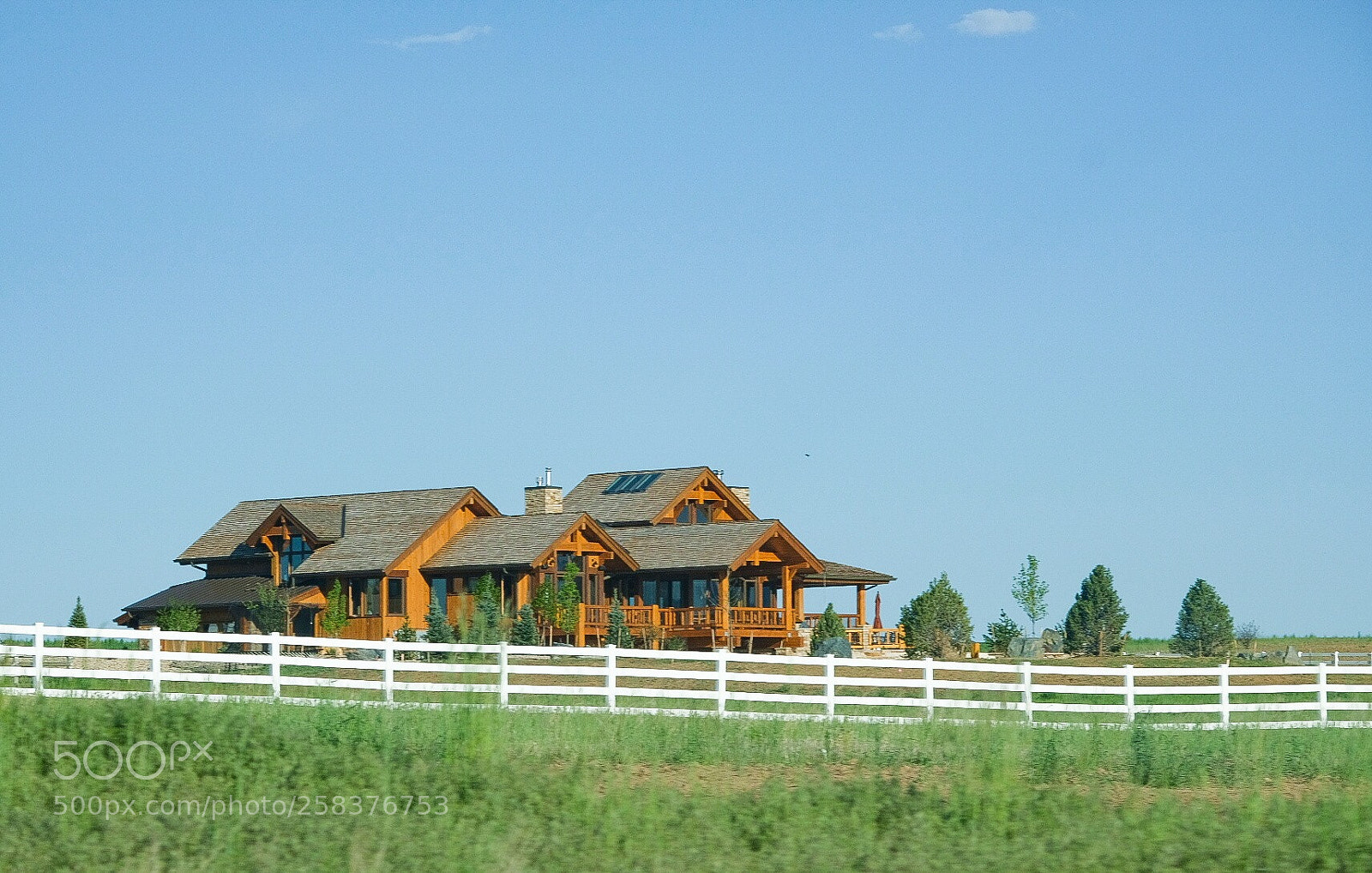 Fujifilm X-H1 sample photo. Farm house  photography